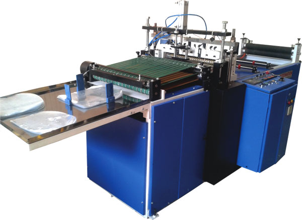 PVC High Speed Label Cutting Machine