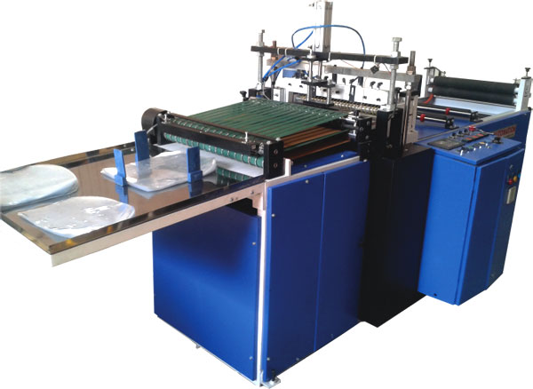 PVC High Speed Label Cutting Machine