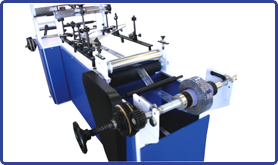 PVC Gluing Machine