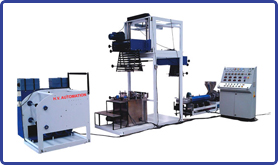  	PVC Shrink Film Plant